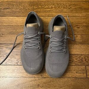 Allbirds Men's Charcoal Knit Sneakers